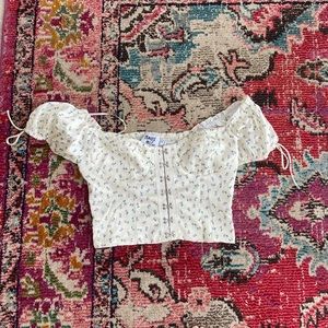 Princess Polly crop top